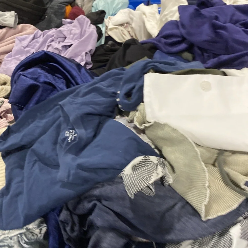 20 LB Wholesale Clothing Lot Reseller Bundle Mixed Brands Fresh Bin Pulls ALWAYS